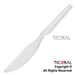 CUCHILLO CLASSIC PLAST CRISTAL HS4916 x 20